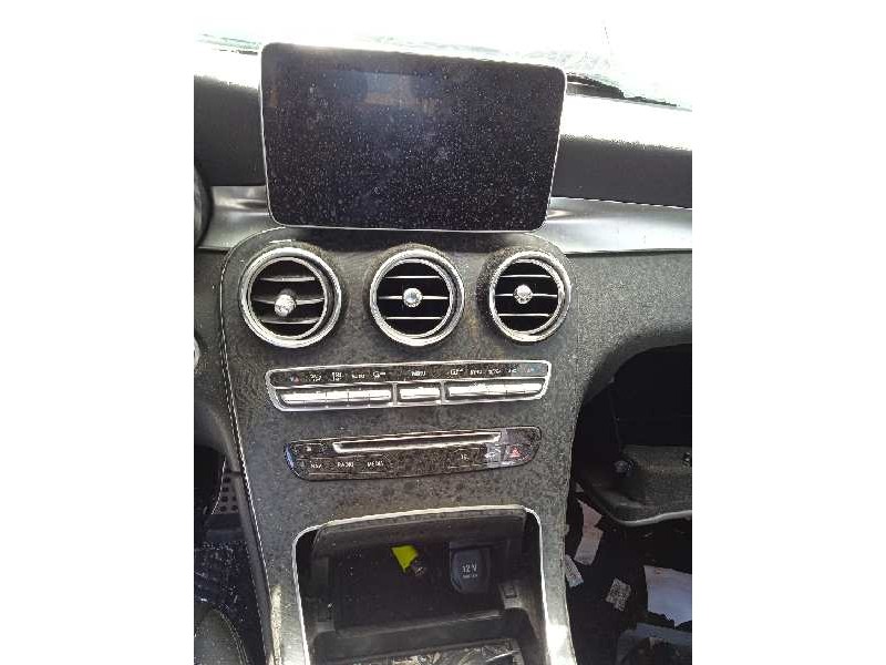 mercedes-benz clase glc (w253) del año 2018