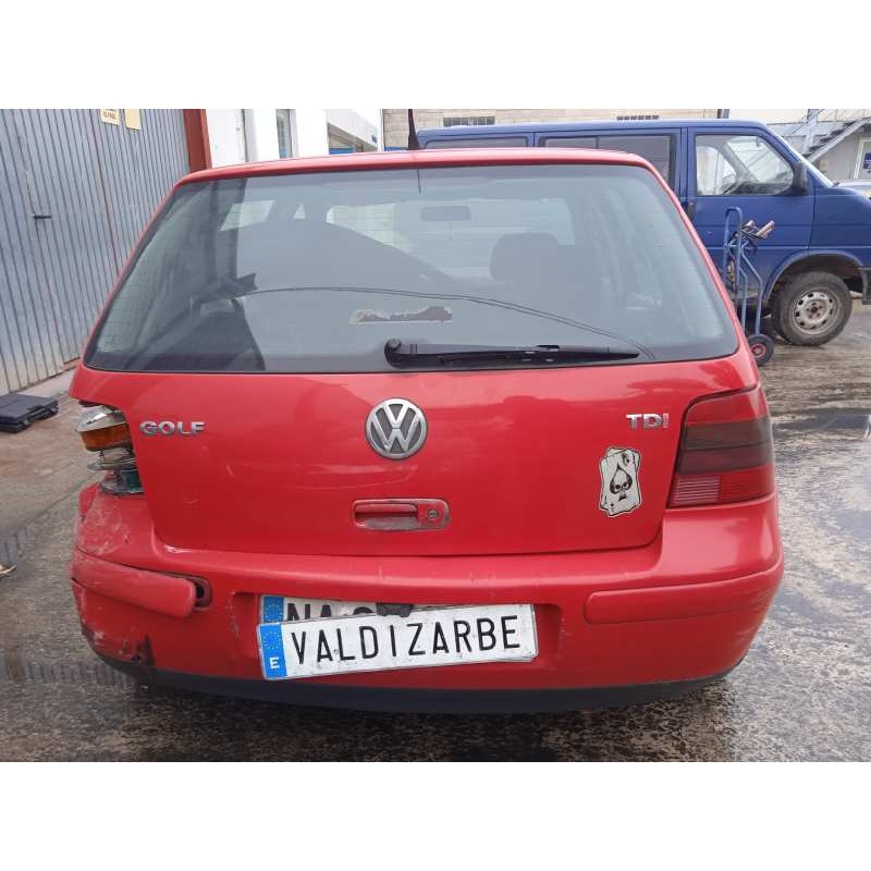 volkswagen golf iv berlina (1j1) del año 1999