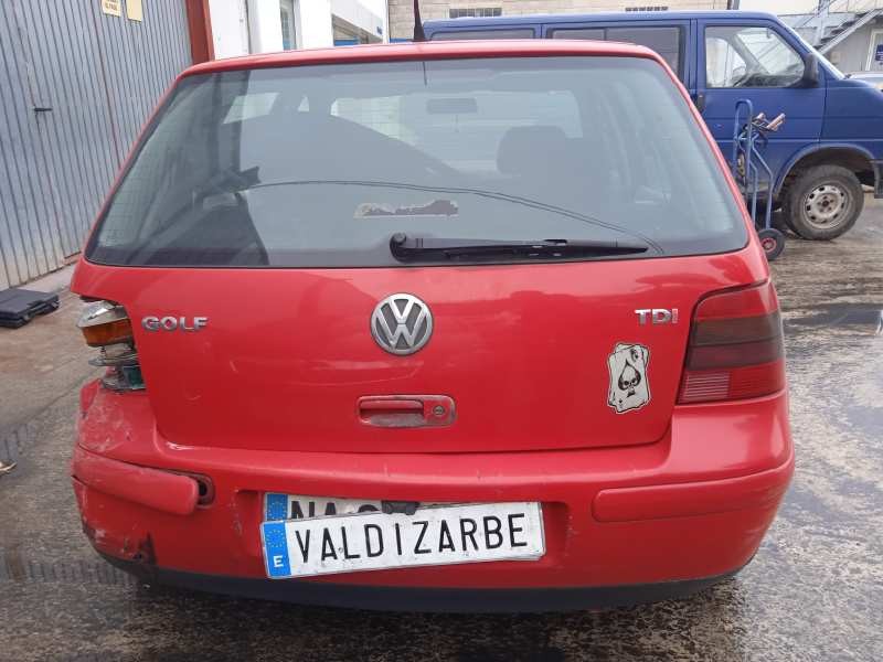 volkswagen golf iv berlina (1j1) del año 1999