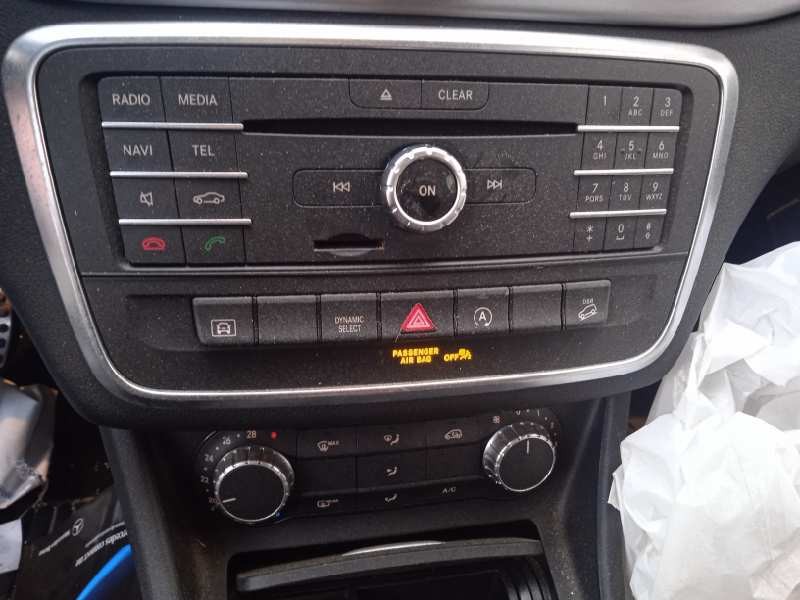 mercedes-benz clase gla (w156) del año 2015