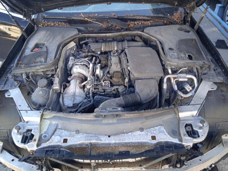 mercedes-benz clase e familiar (bm 213) del año 2017