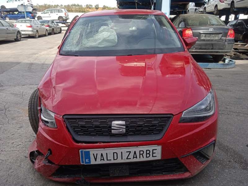 seat ibiza (kj1) del año 2022