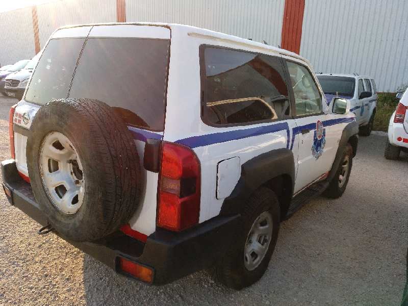 nissan patrol gr (y61) del año 2008