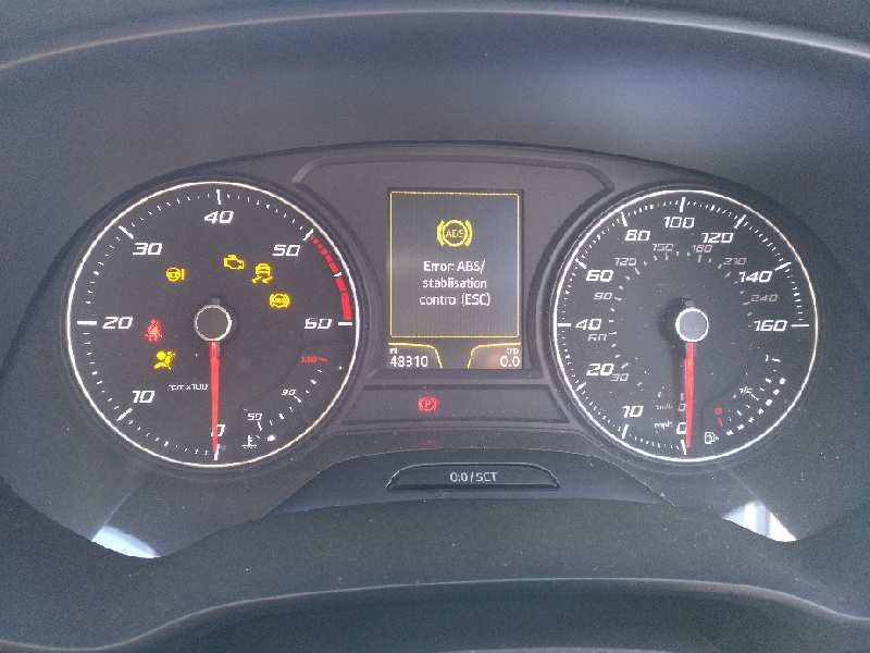 seat leon (5f1) del año 2014