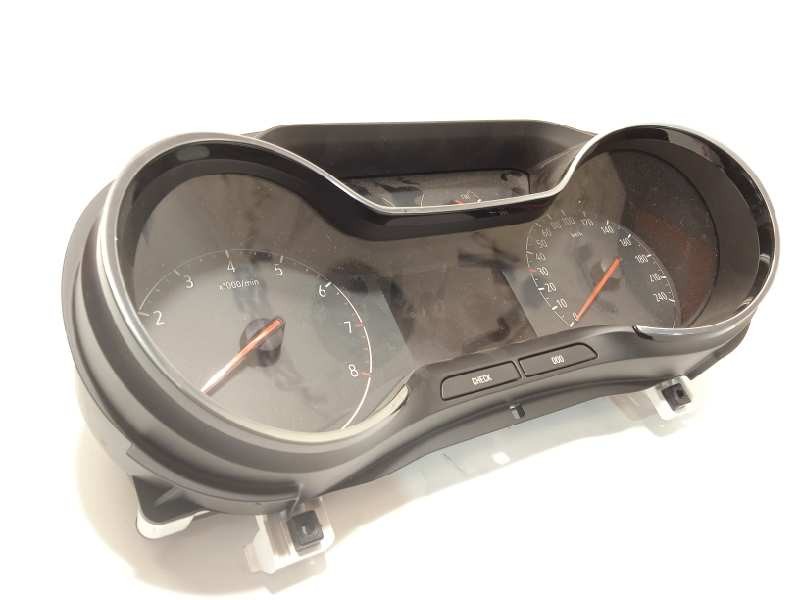 Recambio de cuadro instrumentos para opel grandland x selective referencia OEM IAM 9822640380  