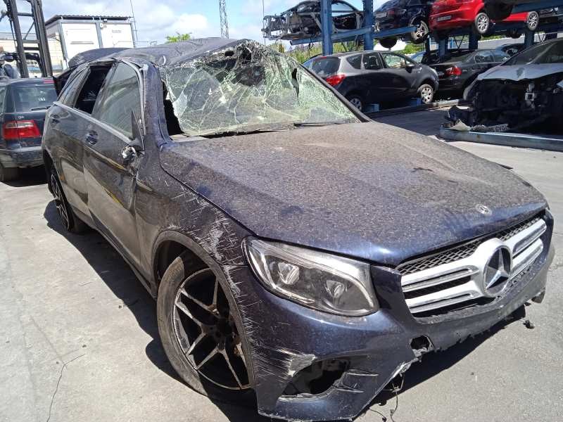 mercedes-benz clase glc (w253) del año 2018