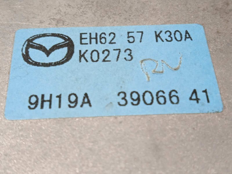 Recambio de centralita airbag para mazda cx-7 (er) 2.2 turbodiesel cat referencia OEM IAM EH6257K30A  