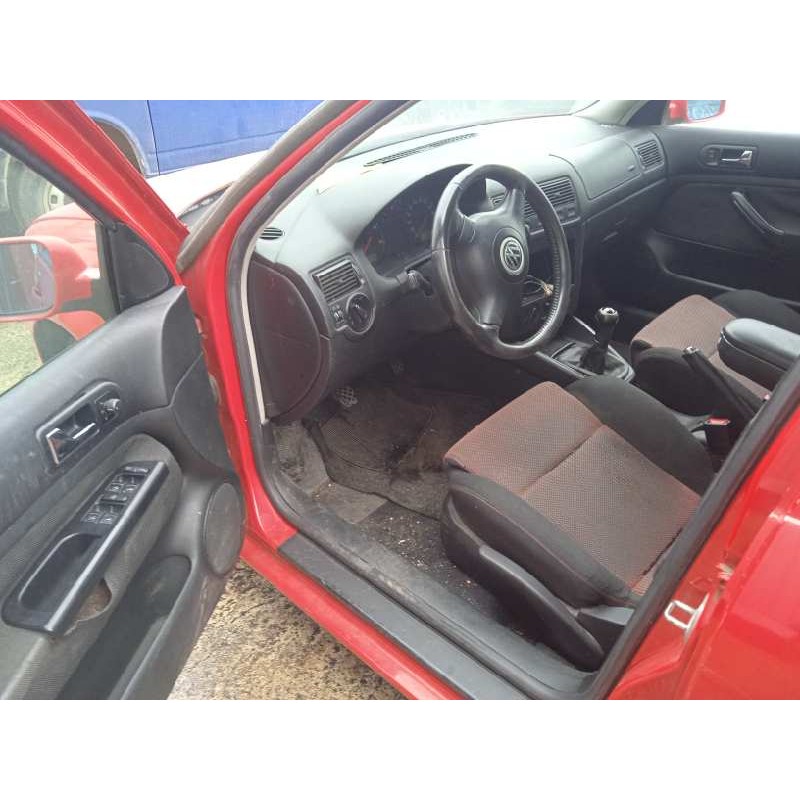 volkswagen golf iv berlina (1j1) del año 1999