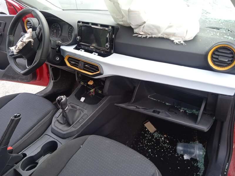 seat ibiza (kj1) del año 2022