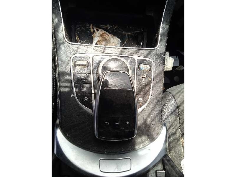 mercedes-benz clase glc (w253) del año 2018