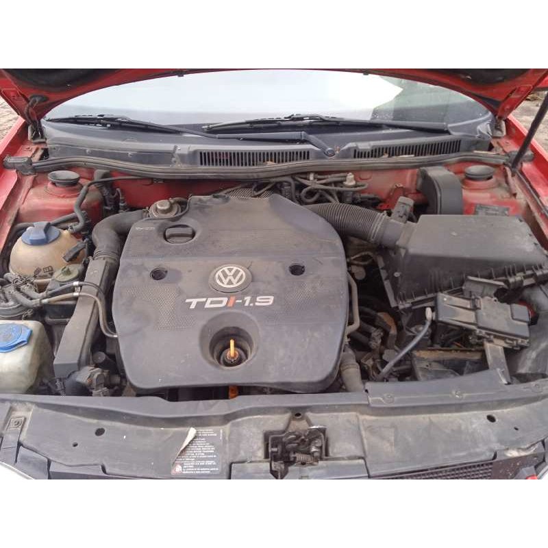 volkswagen golf iv berlina (1j1) del año 1999