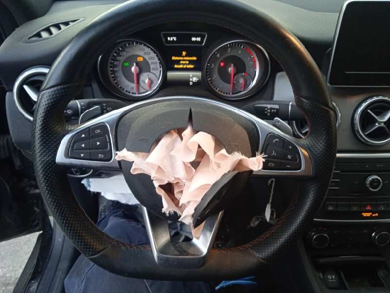 mercedes-benz clase gla (w156) del año 2015