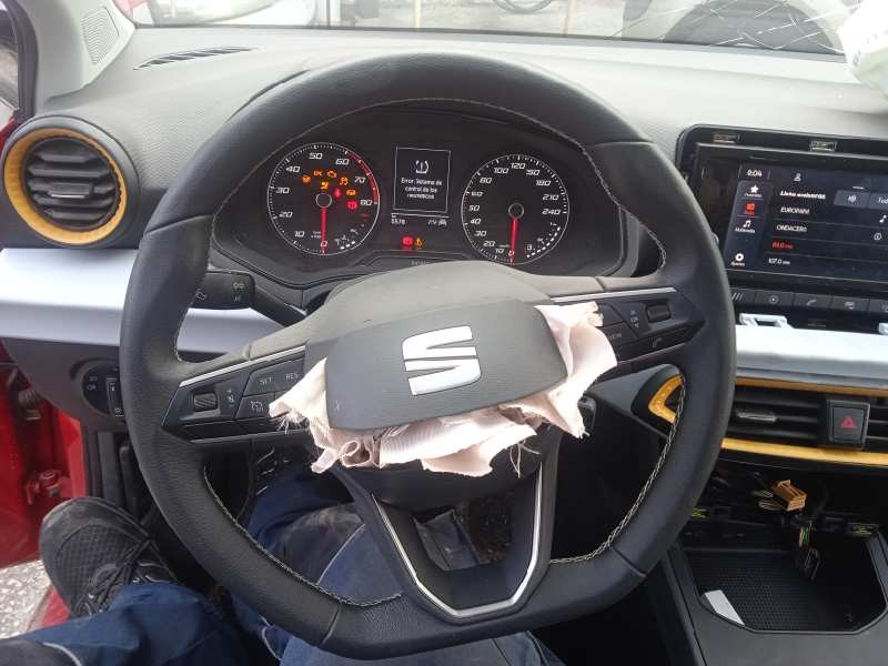 seat ibiza (kj1) del año 2022