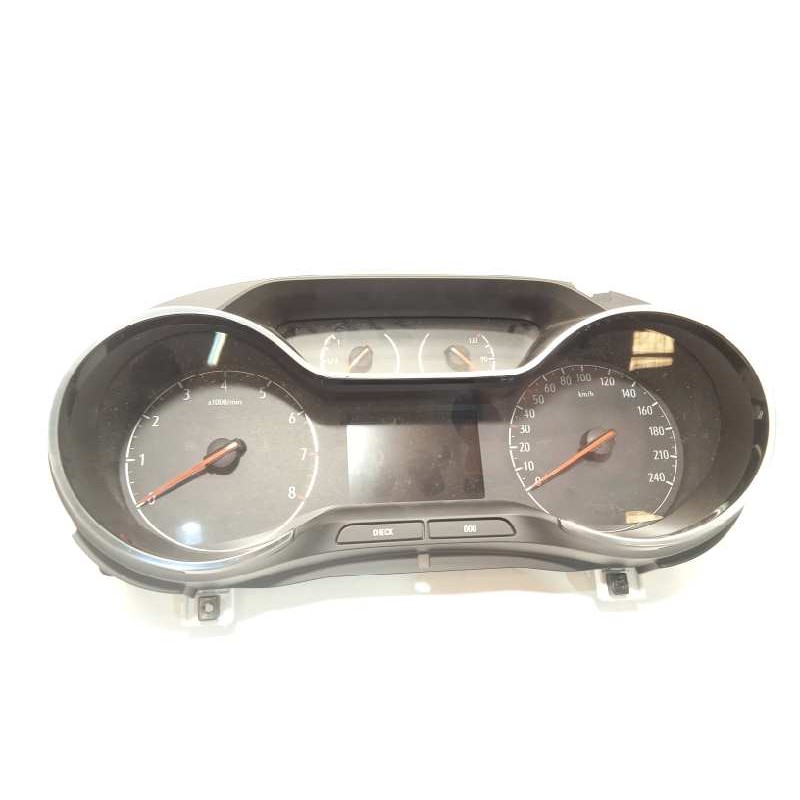 Recambio de cuadro instrumentos para opel grandland x selective referencia OEM IAM 9822640380  