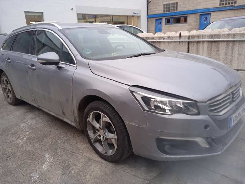 peugeot 508 sw del año 2016