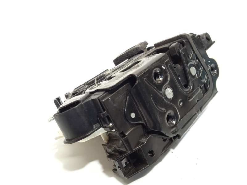 Recambio de cerradura puerta delantera derecha para volkswagen polo (6r1) 1.6 tdi dpf referencia OEM IAM 5K1837016D  