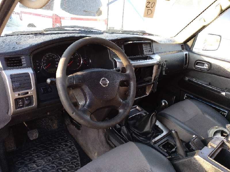 nissan patrol gr (y61) del año 2008