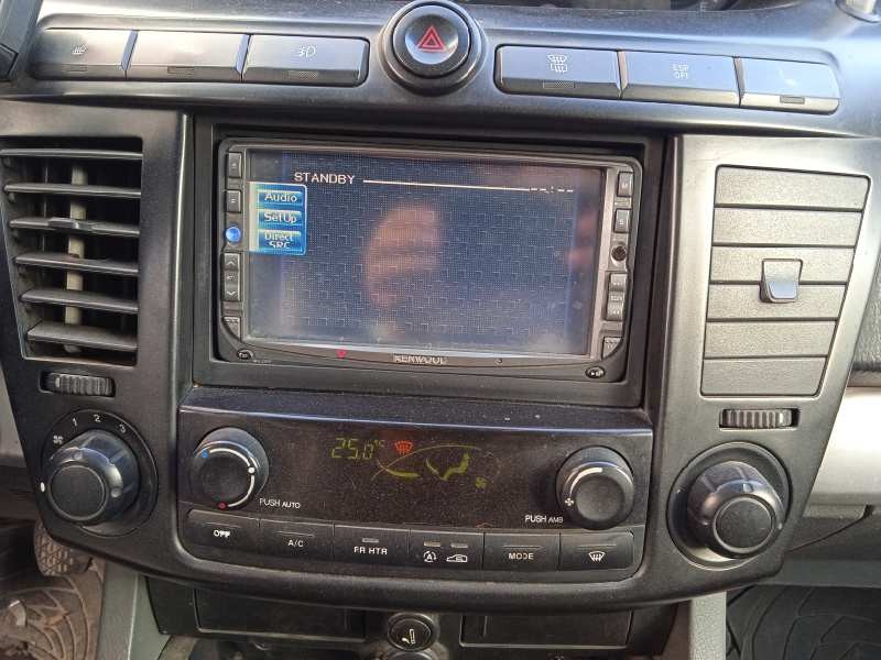 ssangyong rodius del año 2006