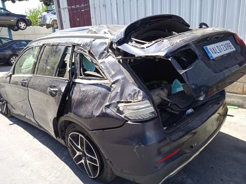 mercedes-benz clase glc (w253) del año 2018