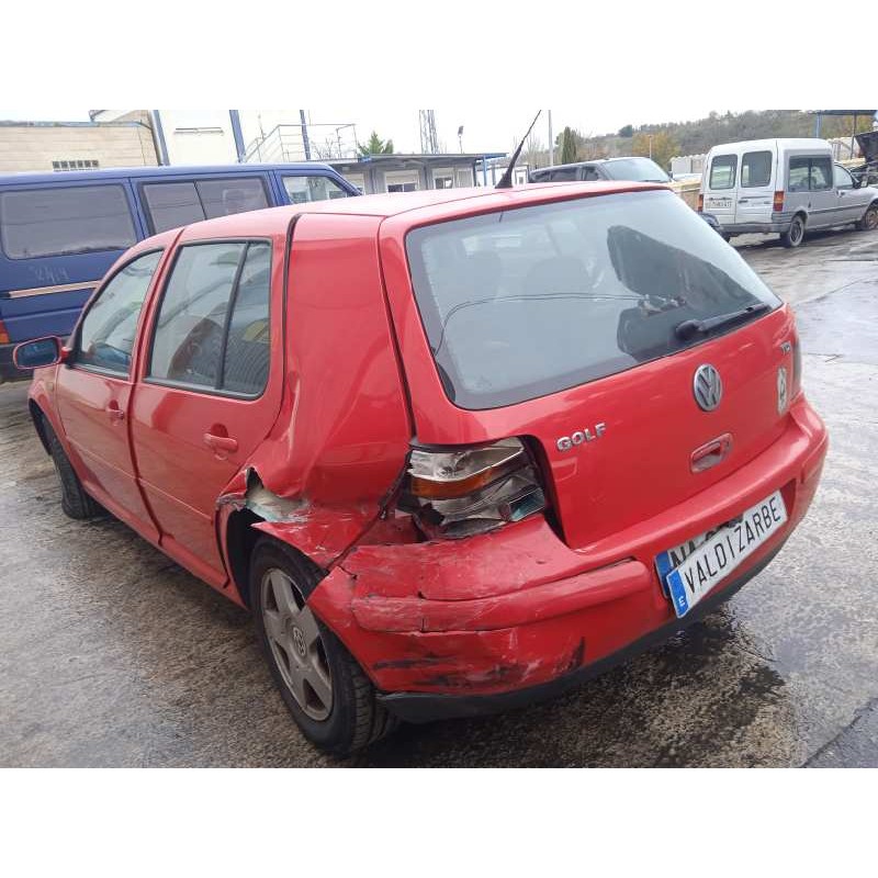 volkswagen golf iv berlina (1j1) del año 1999