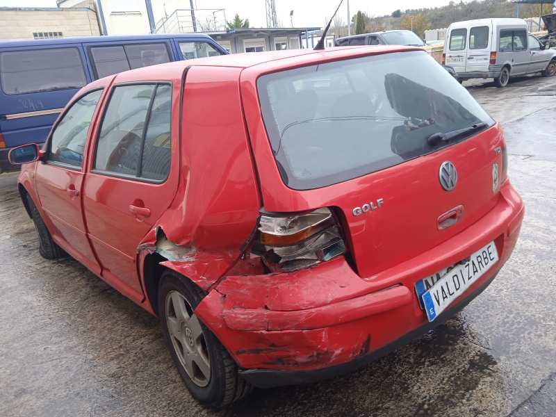 volkswagen golf iv berlina (1j1) del año 1999