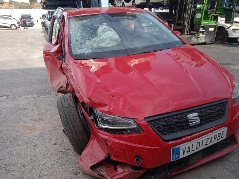 seat ibiza (kj1) del año 2022