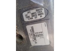 renault scenic ii del año 2009 2