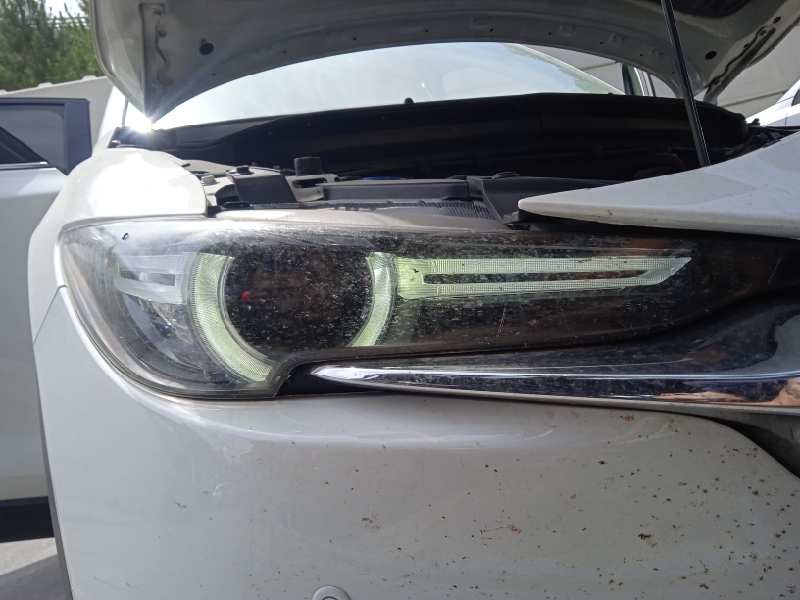 mazda cx-5 del año 2020