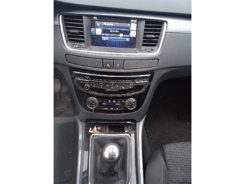 peugeot 508 sw del año 2016