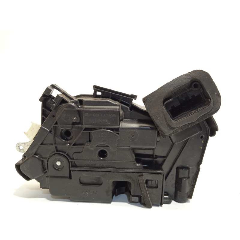 Recambio de cerradura puerta delantera derecha para volkswagen polo (6r1) 1.6 tdi dpf referencia OEM IAM 5K1837016D  