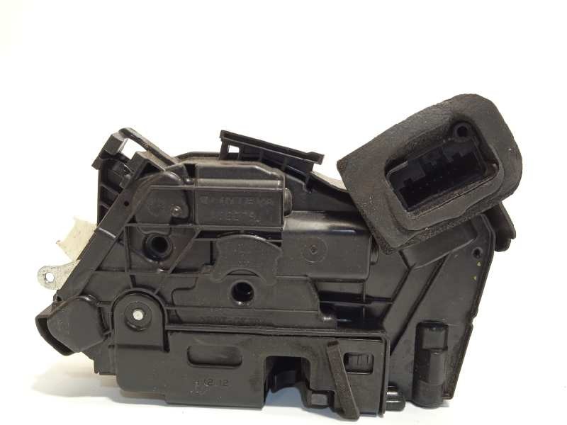 Recambio de cerradura puerta delantera derecha para volkswagen polo (6r1) 1.6 tdi dpf referencia OEM IAM 5K1837016D  