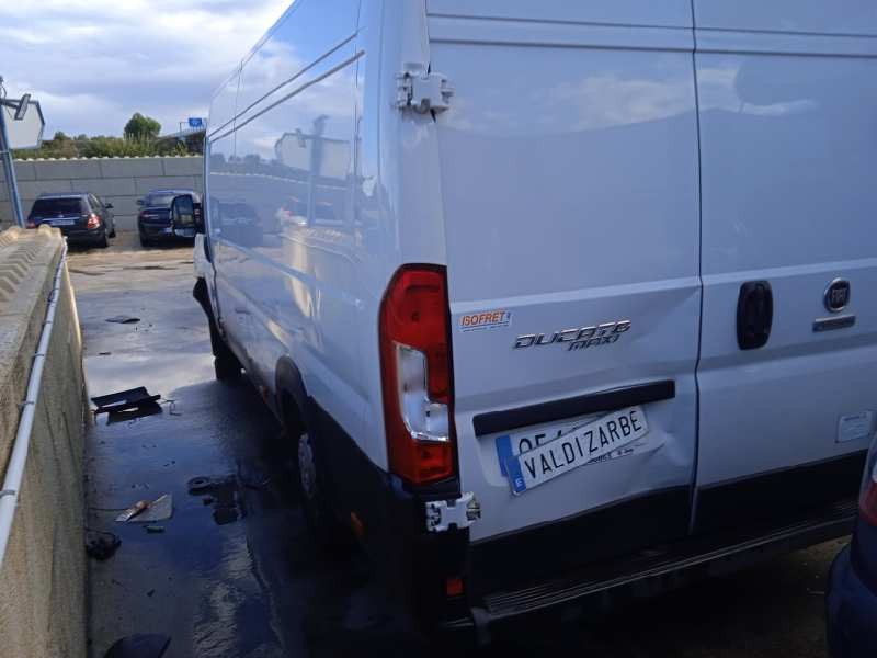 fiat ducato maxi furgón g. vol. 35 (290) del año 2018