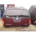 NISSAN NAVARA PICK-UP (D40M)