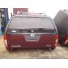 nissan navara pick-up (d40m) del año 2006