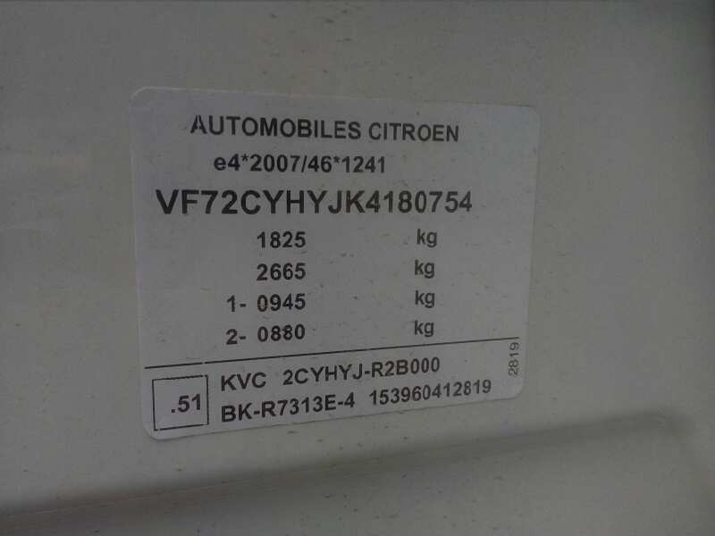 citroën c3 aircross del año 2019