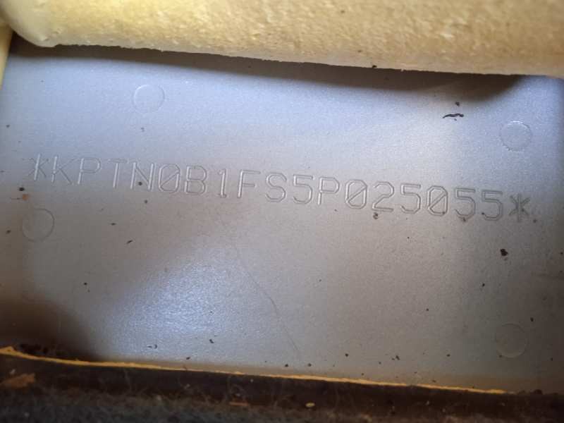 ssangyong rodius del año 2006