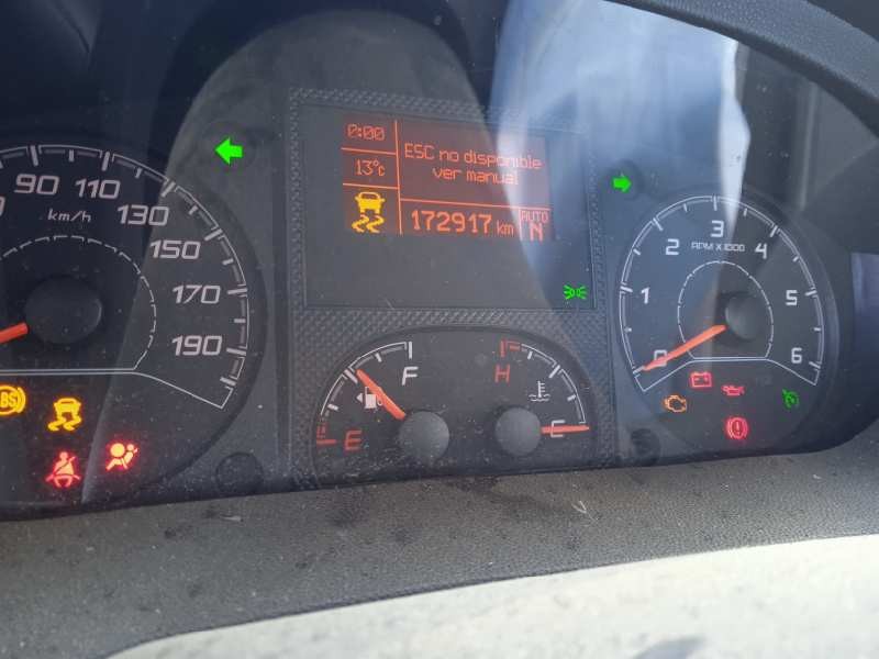 fiat ducato maxi furgón g. vol. 35 (290) del año 2018