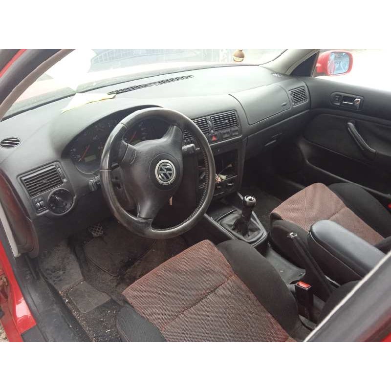 volkswagen golf iv berlina (1j1) del año 1999