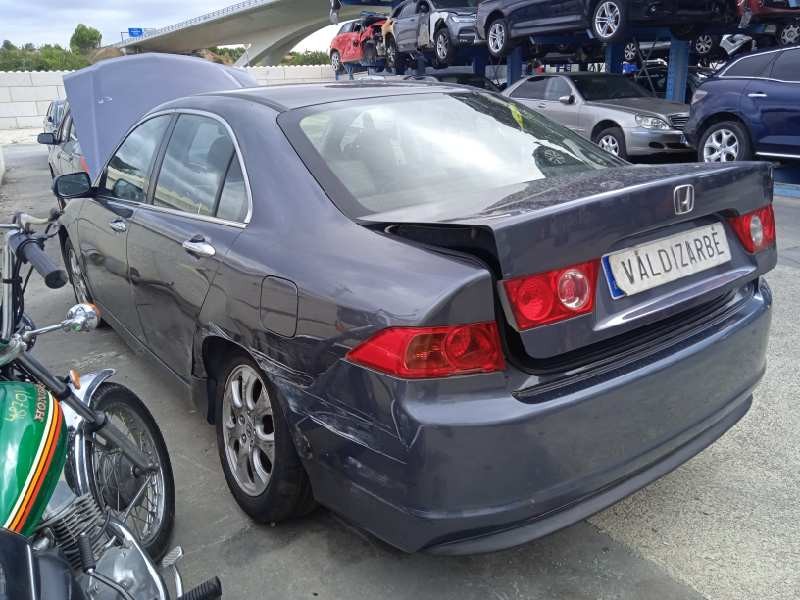 honda accord berlina (cl/cn) del año 2007
