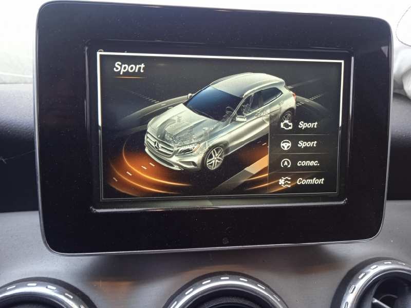 mercedes-benz clase gla (w156) del año 2015