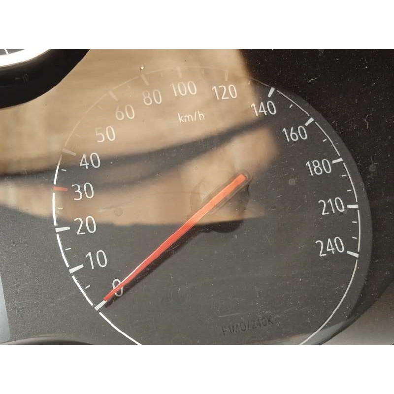 Recambio de cuadro instrumentos para opel grandland x selective referencia OEM IAM 9822640380  