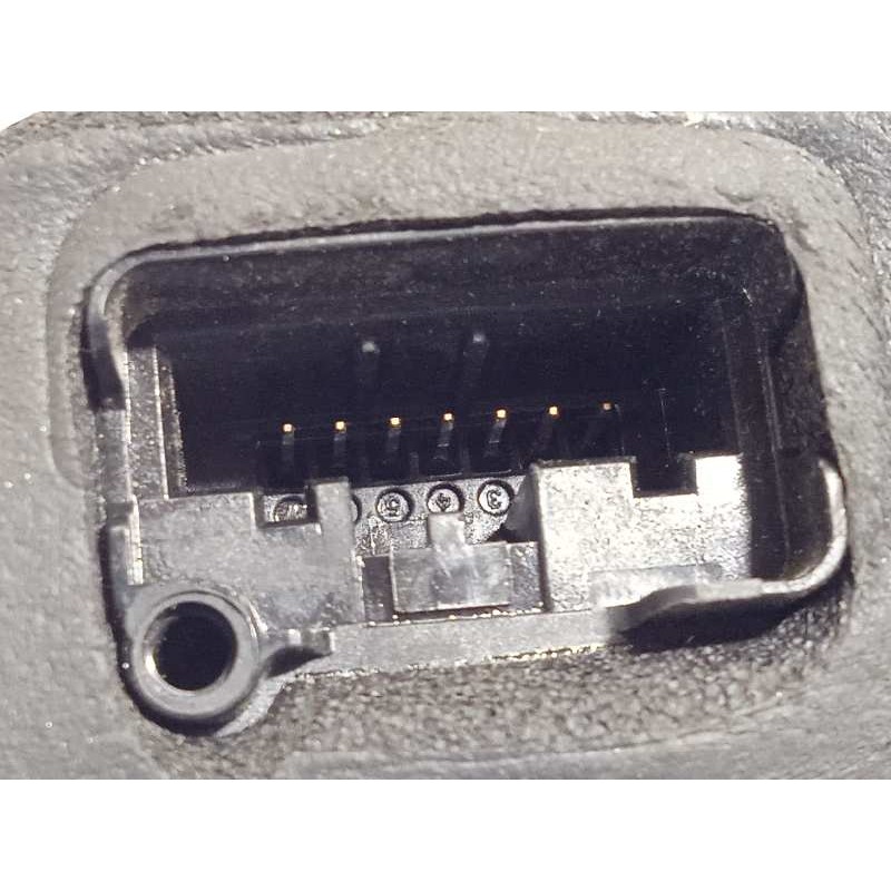 Recambio de cerradura puerta delantera derecha para volkswagen polo (6r1) 1.6 tdi dpf referencia OEM IAM 5K1837016D  