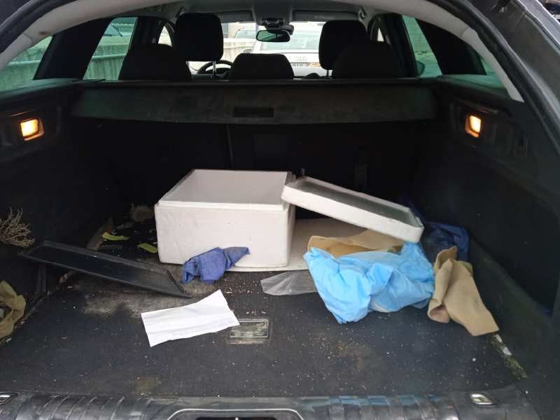 peugeot 508 sw del año 2016