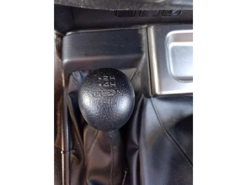 nissan patrol gr (y61) del año 2008