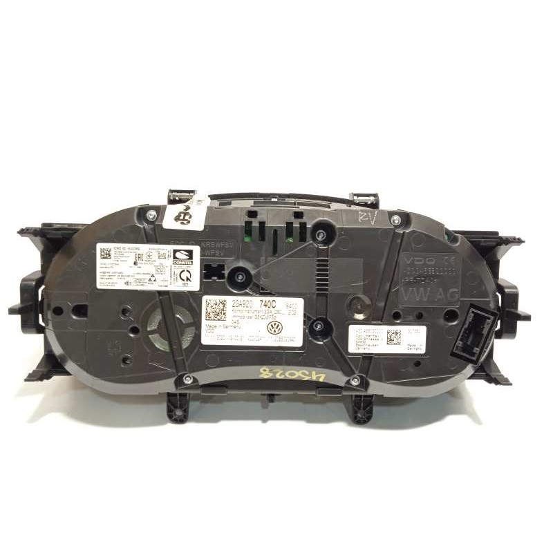 Recambio de cuadro instrumentos para volkswagen t-roc advance referencia OEM IAM 2GA920740C  