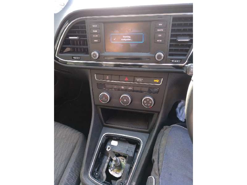 seat leon (5f1) del año 2014