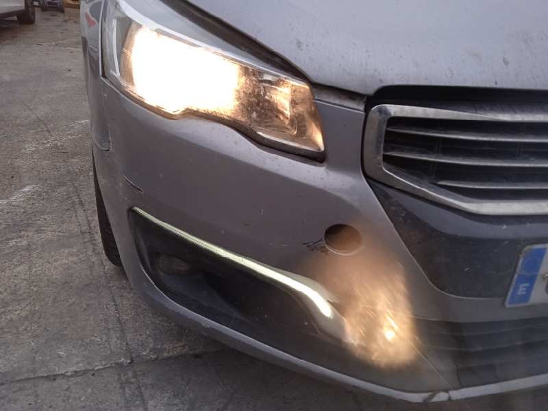 peugeot 508 sw del año 2016