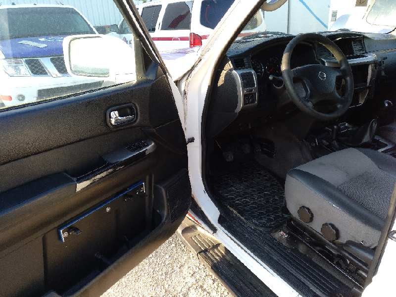 nissan patrol gr (y61) del año 2008