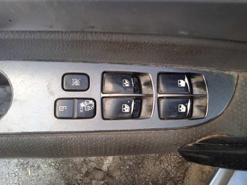 ssangyong rodius del año 2006