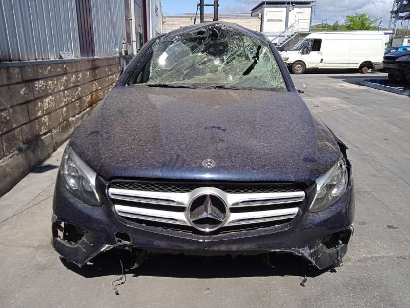 mercedes-benz clase glc (w253) del año 2018